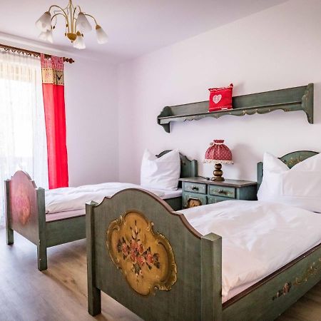 Hotel Am Rupertuspark Bad Reichenhall Ngoại thất bức ảnh