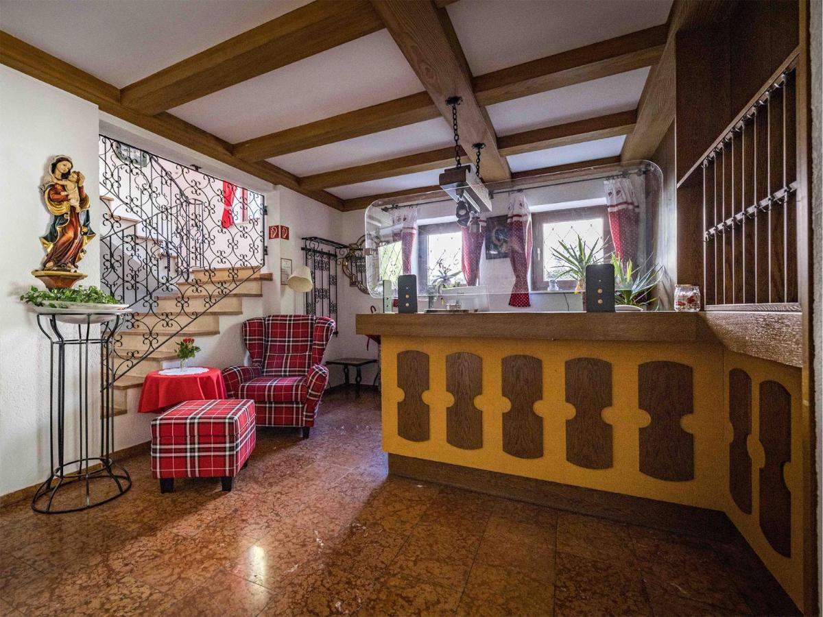 Hotel Am Rupertuspark Bad Reichenhall Ngoại thất bức ảnh