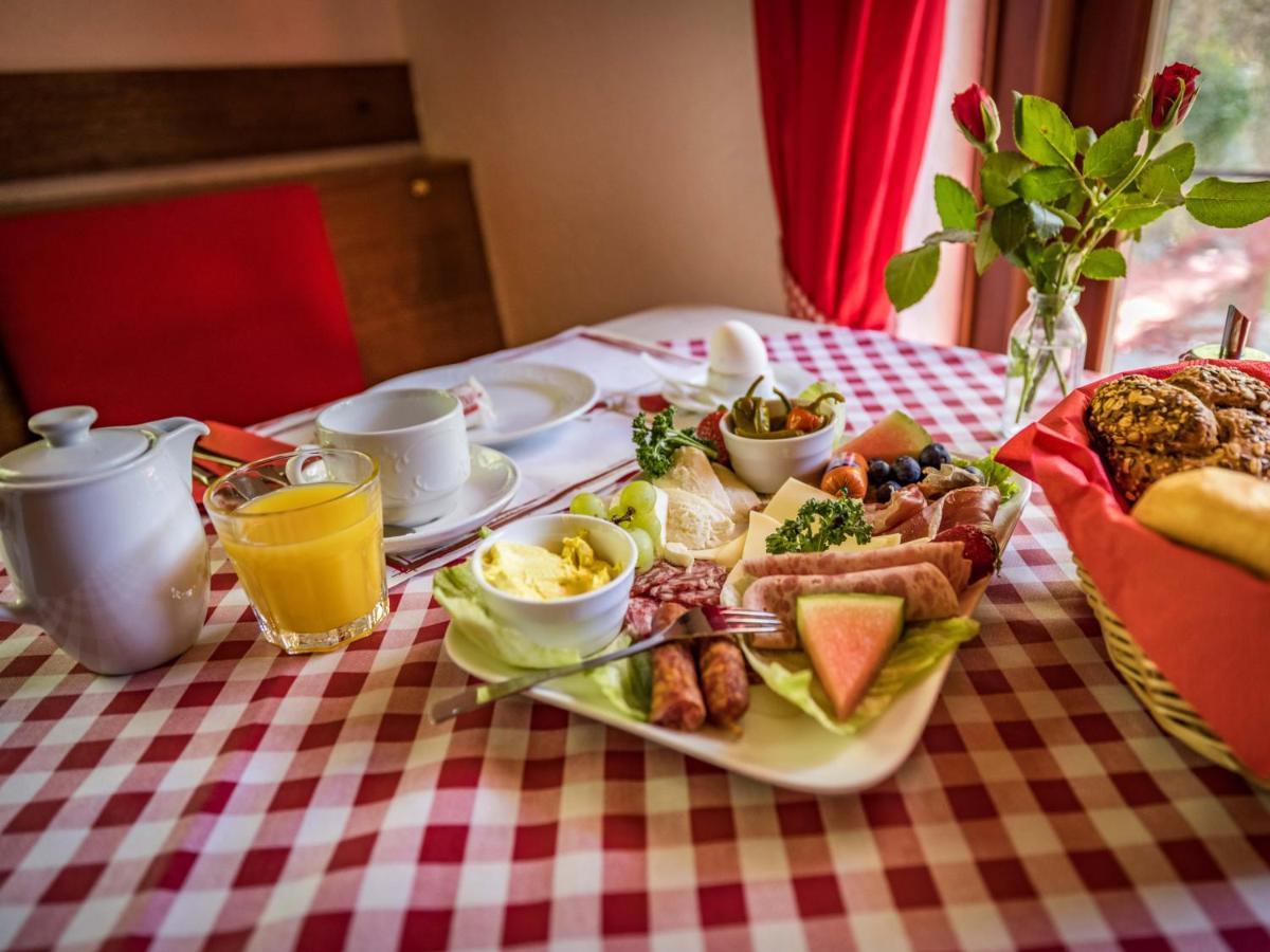 Hotel Am Rupertuspark Bad Reichenhall Ngoại thất bức ảnh
