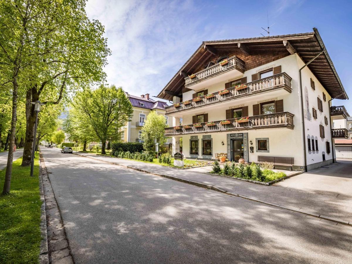Hotel Am Rupertuspark Bad Reichenhall Ngoại thất bức ảnh