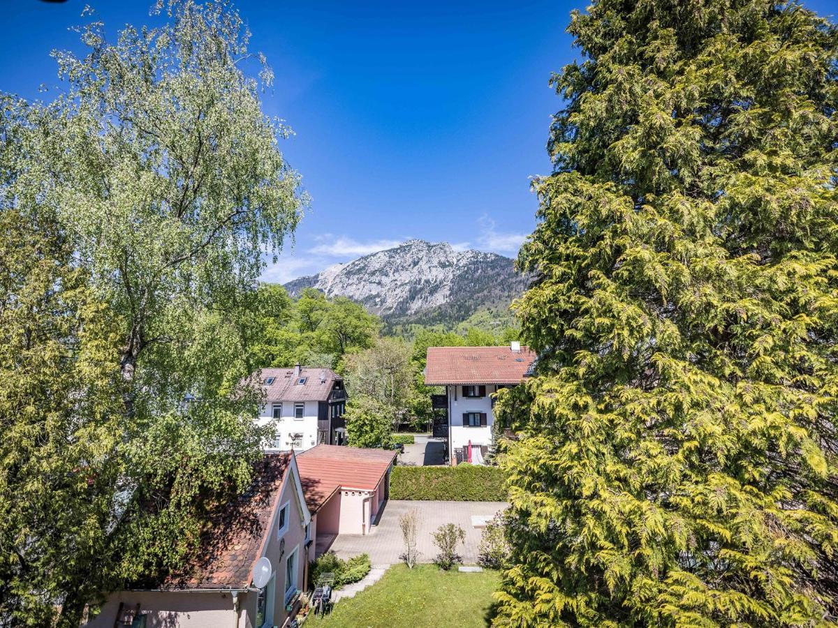 Hotel Am Rupertuspark Bad Reichenhall Ngoại thất bức ảnh
