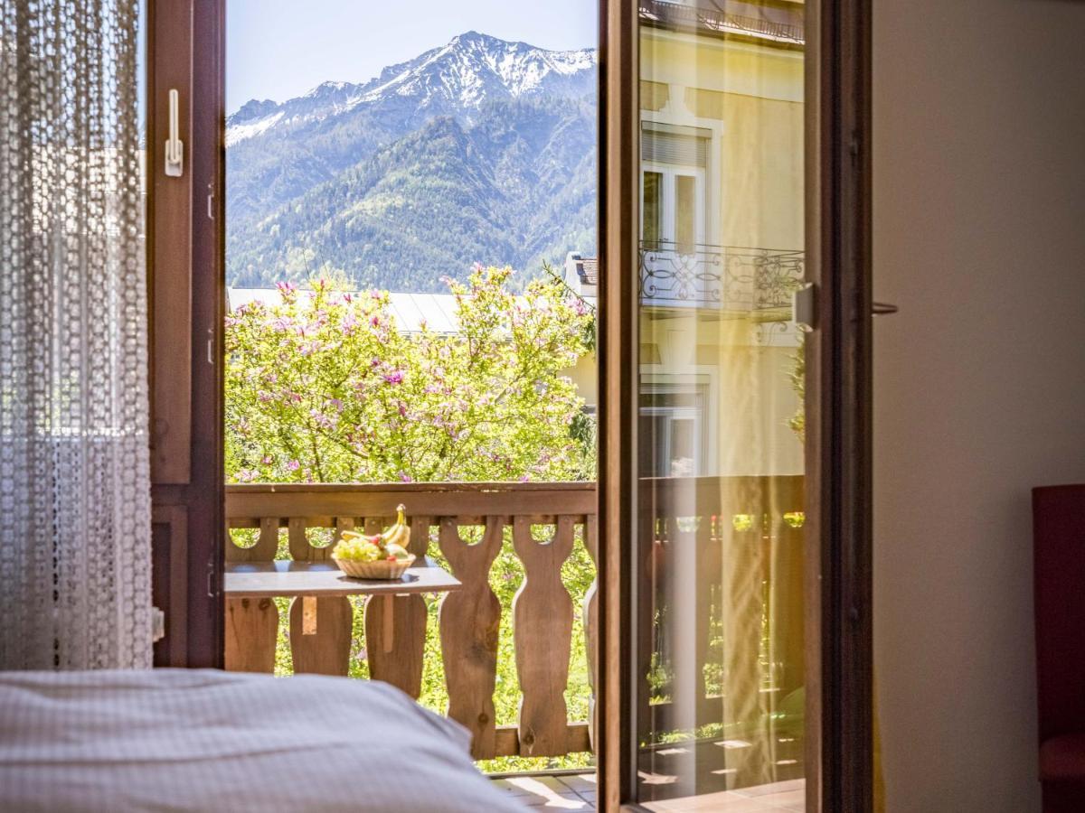 Hotel Am Rupertuspark Bad Reichenhall Ngoại thất bức ảnh