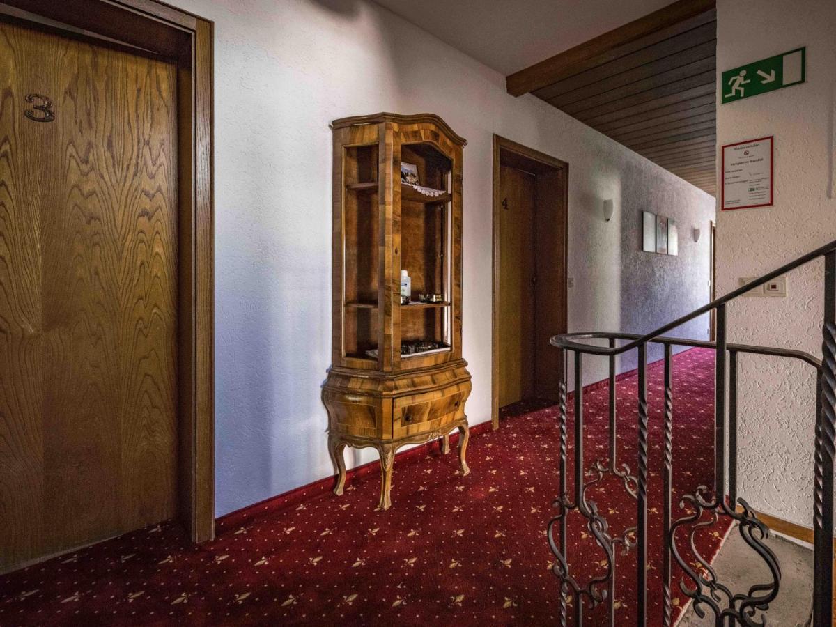 Hotel Am Rupertuspark Bad Reichenhall Ngoại thất bức ảnh