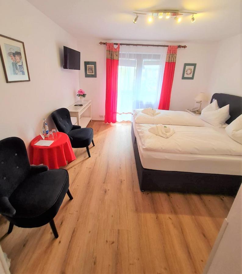 Hotel Am Rupertuspark Bad Reichenhall Ngoại thất bức ảnh