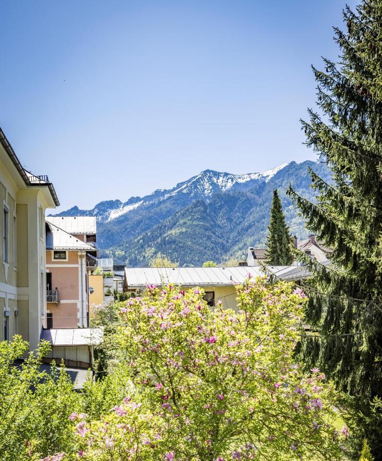 Hotel Am Rupertuspark Bad Reichenhall Ngoại thất bức ảnh