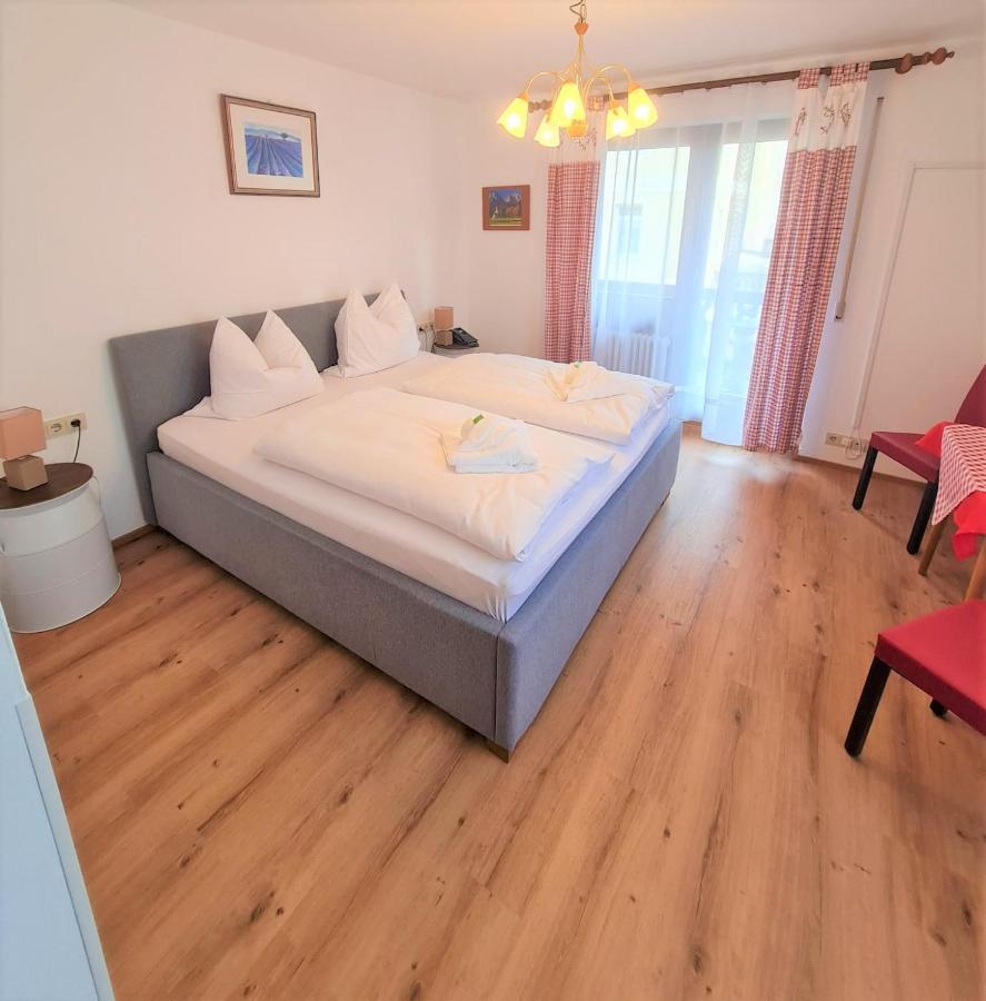 Hotel Am Rupertuspark Bad Reichenhall Ngoại thất bức ảnh