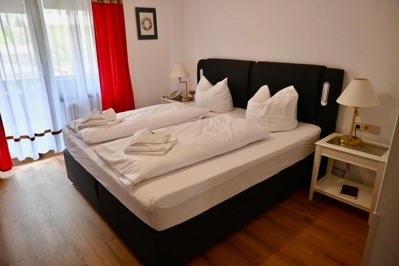 Hotel Am Rupertuspark Bad Reichenhall Ngoại thất bức ảnh