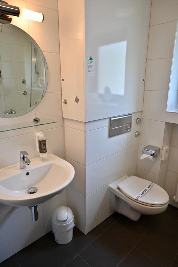 Hotel Am Rupertuspark Bad Reichenhall Ngoại thất bức ảnh