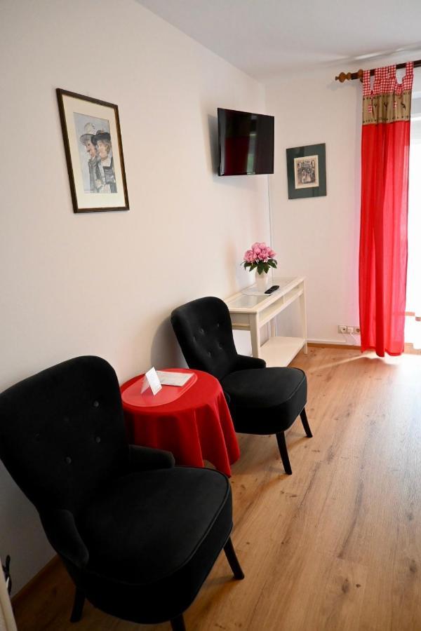 Hotel Am Rupertuspark Bad Reichenhall Ngoại thất bức ảnh